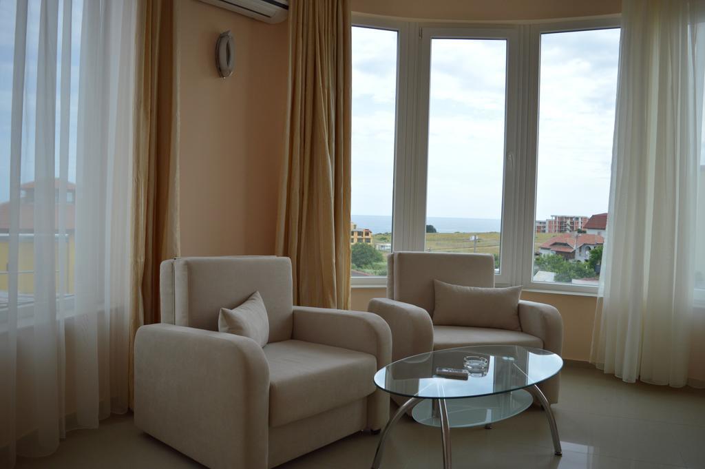 Zafo Hotel Sinemoretz Habitación foto