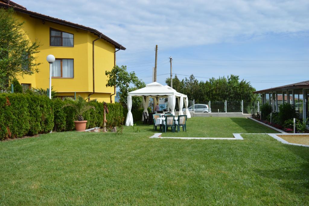 Zafo Hotel Sinemoretz Exterior foto